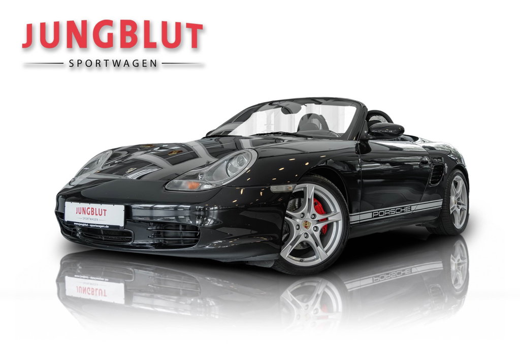 Porsche 986 Boxster