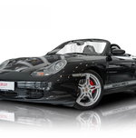 Porsche 986 Boxster