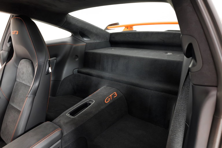 Porsche 991.2 GT3
