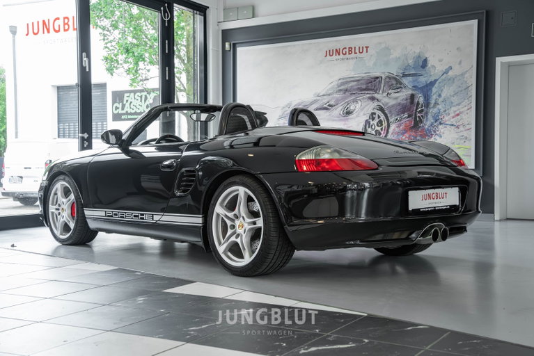 Porsche 986 Boxster