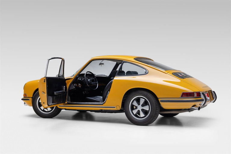 Porsche 911 (F-Modell)