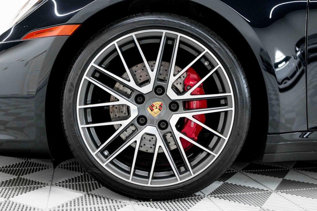 Porsche 992 Carrera S
