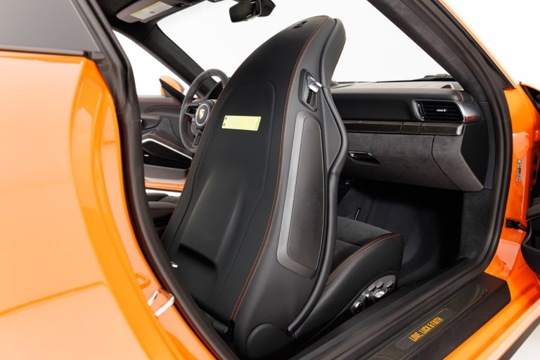 Porsche 991.2 GT3