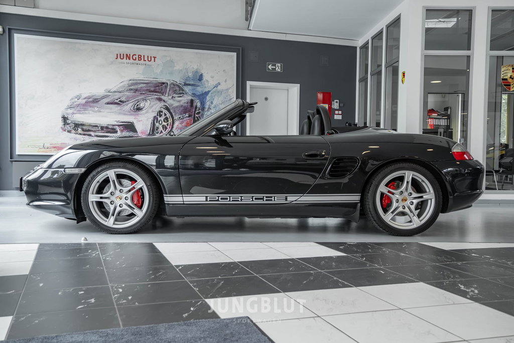 Porsche 986 Boxster