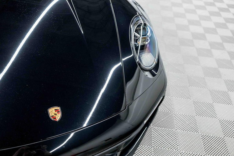 Porsche 992 Carrera S