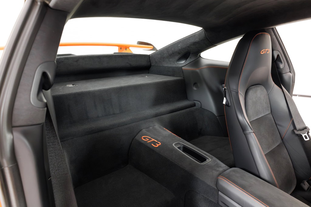 Porsche 991.2 GT3