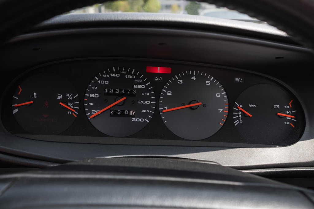 Porsche 968