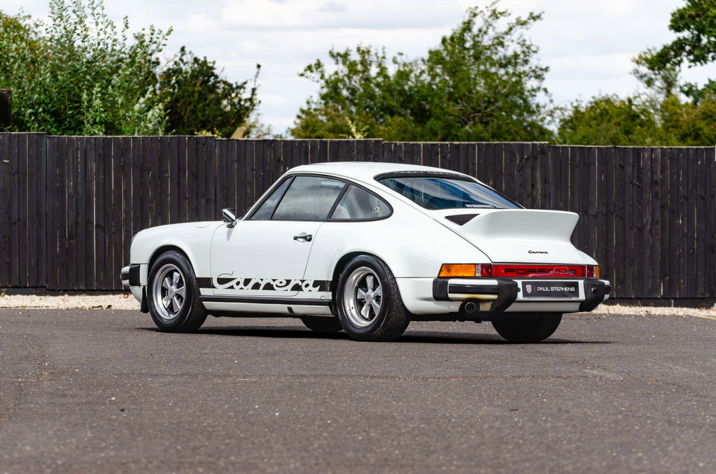 Porsche 911 Carrera 2.7