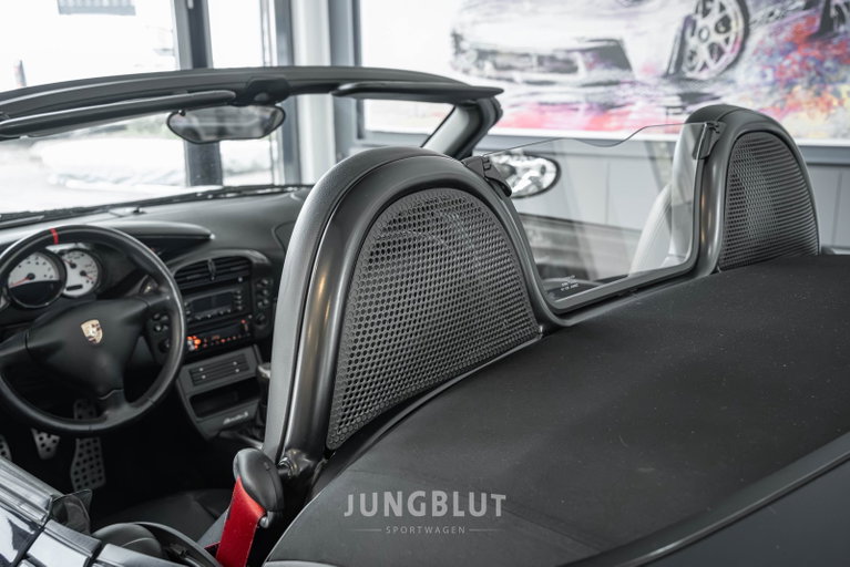 Porsche 986 Boxster