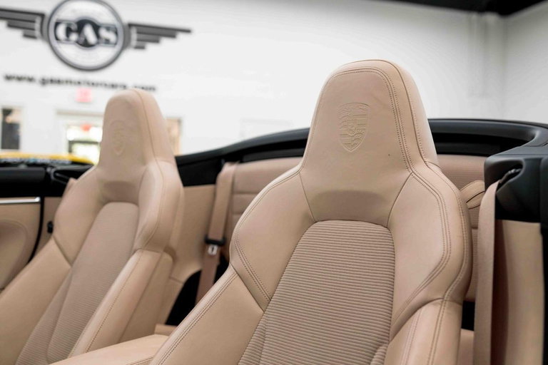 Porsche 992 Carrera S