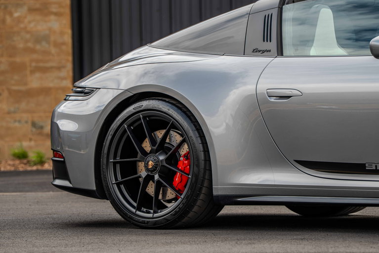 Porsche 992.2 Targa 4 GTS