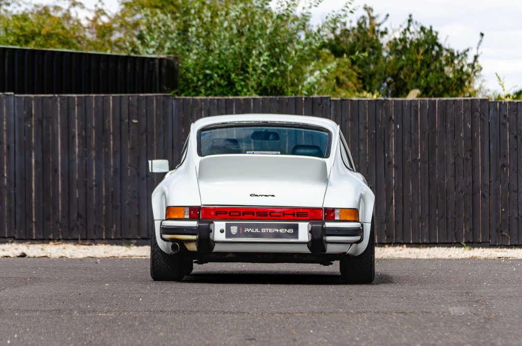 Porsche 911 Carrera 2.7