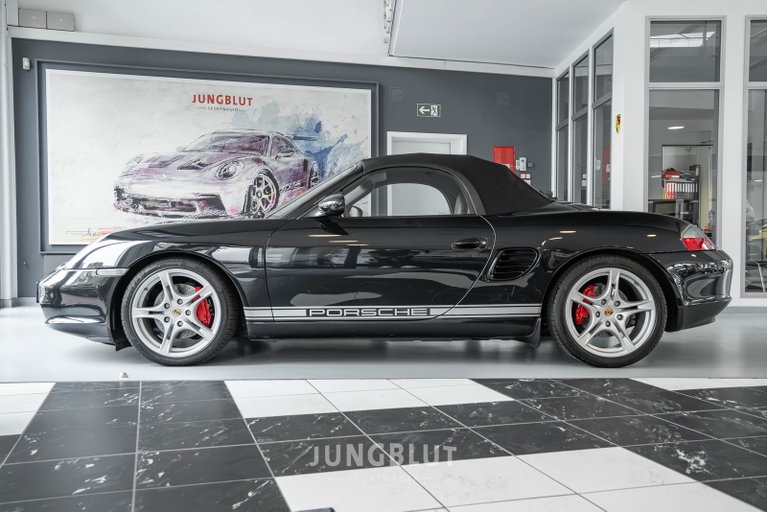 Porsche 986 Boxster