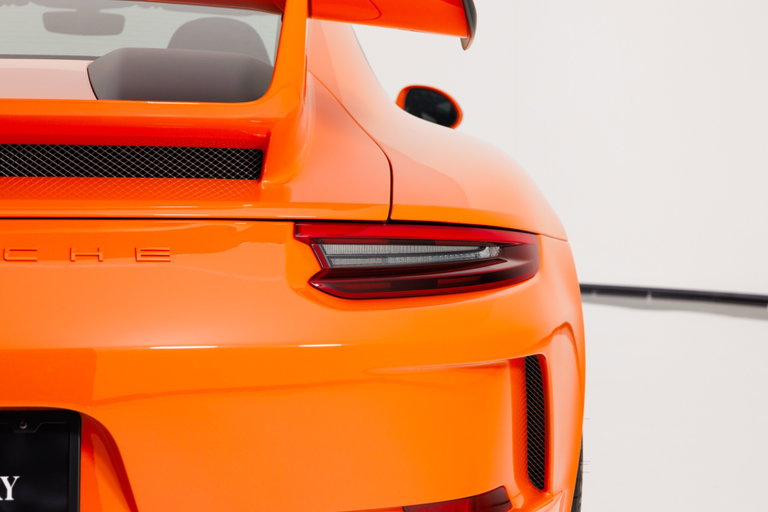 Porsche 991.2 GT3