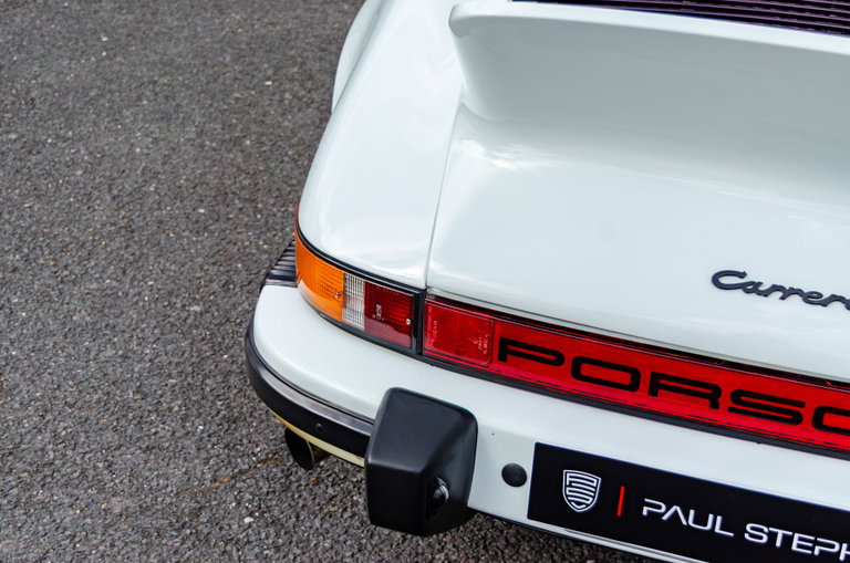 Porsche 911 Carrera 2.7