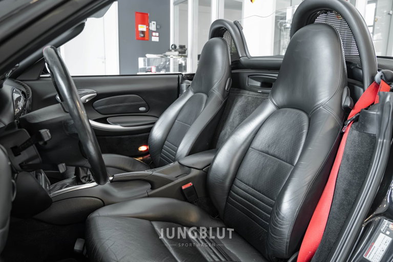 Porsche 986 Boxster