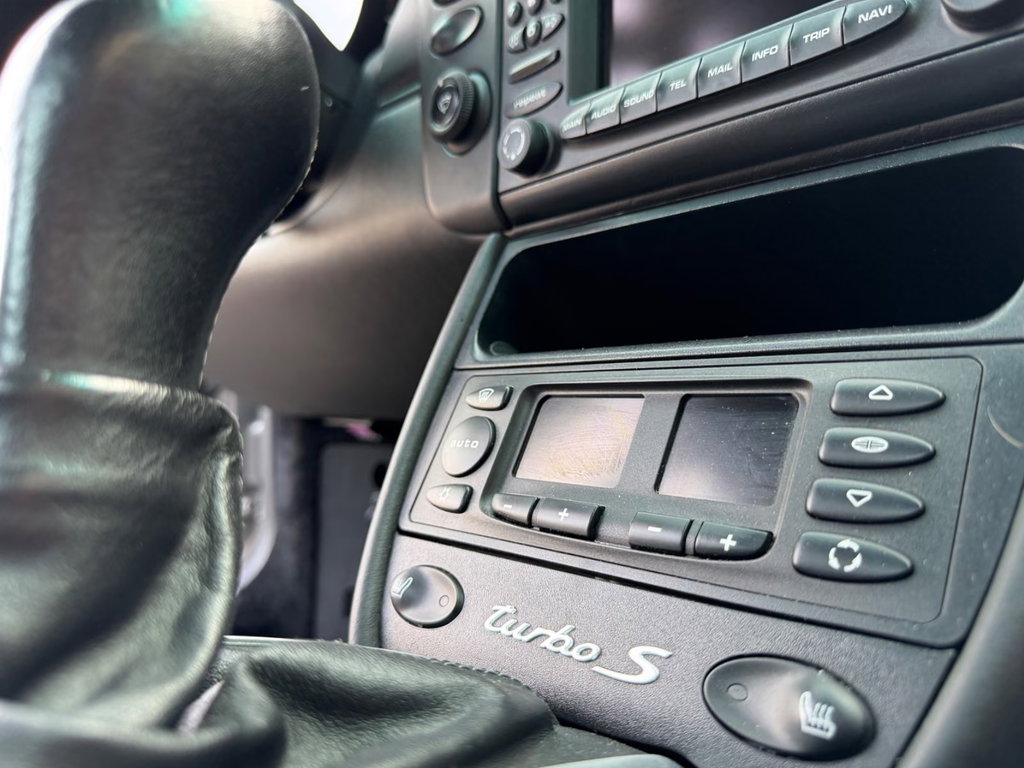 Porsche 996 Turbo S