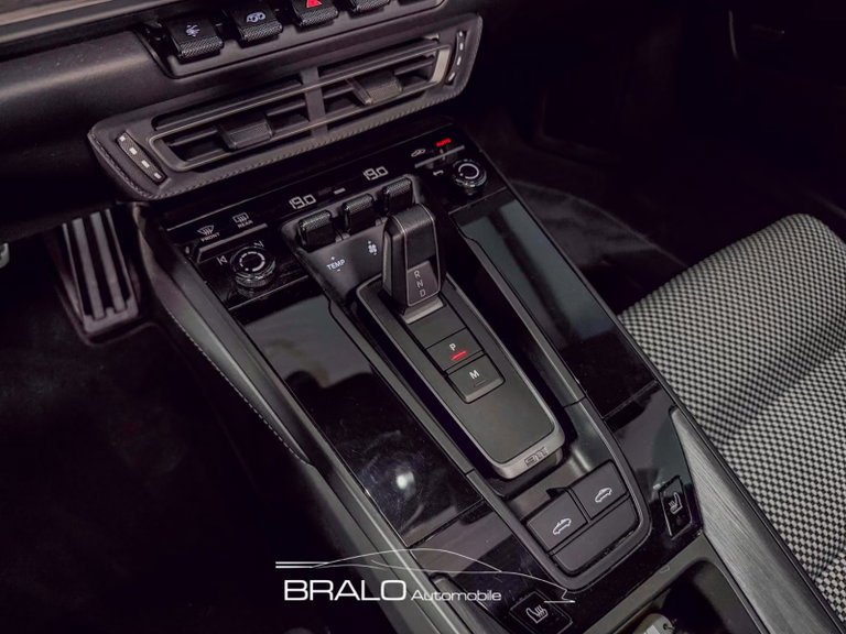 Porsche 992 Edition 50 Jahre Porsche Design