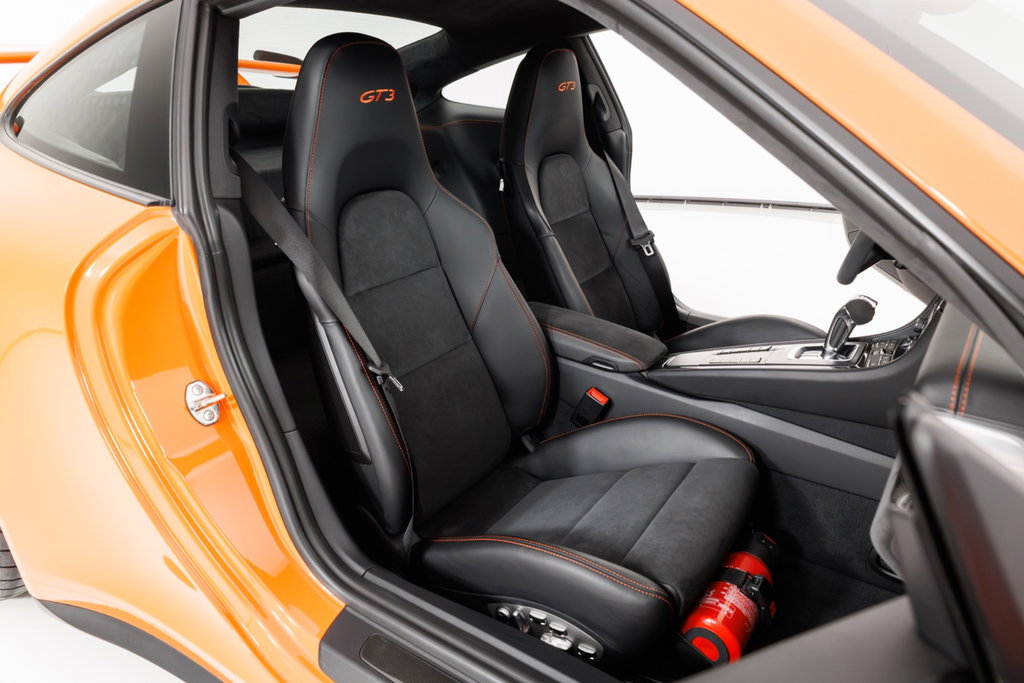 Porsche 991.2 GT3