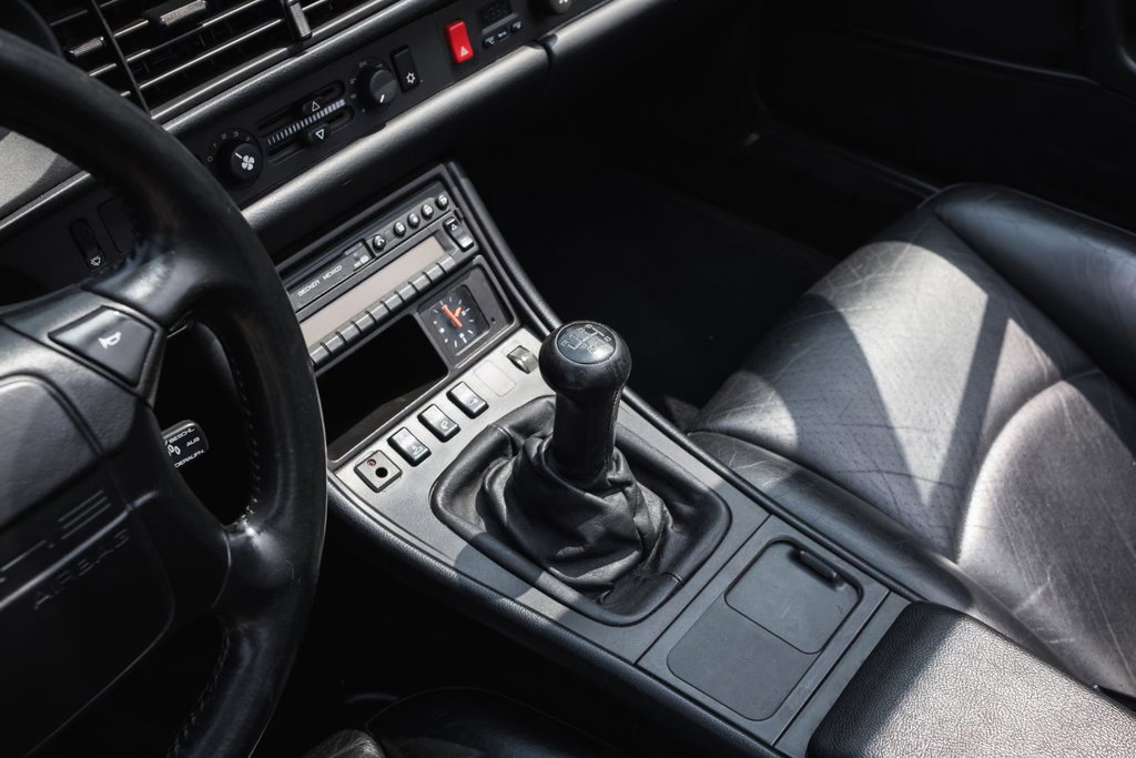 Porsche 968
