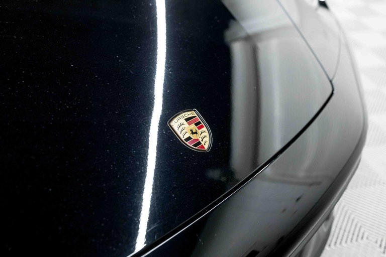 Porsche 992 Carrera S