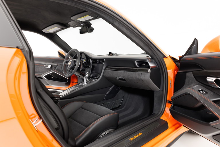 Porsche 991.2 GT3