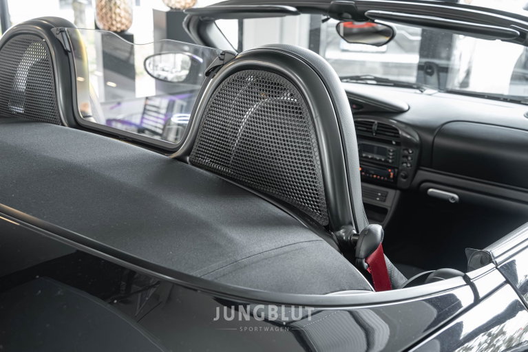 Porsche 986 Boxster