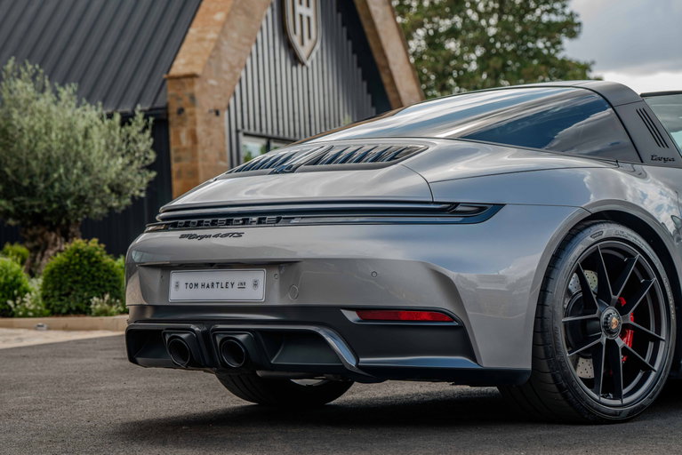 Porsche 992.2 Targa 4 GTS