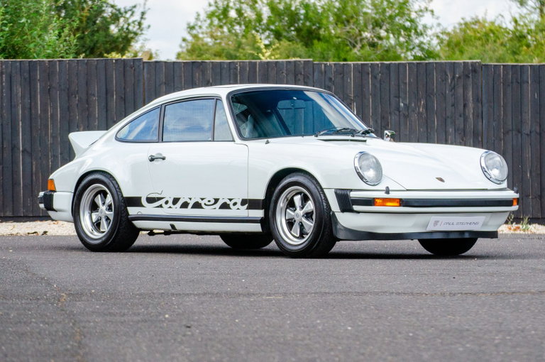 Porsche 911 Carrera 2.7