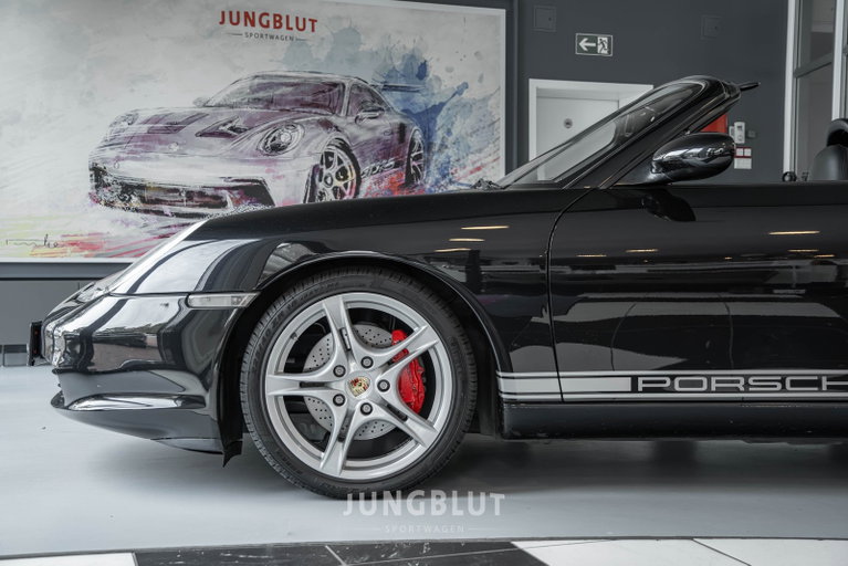 Porsche 986 Boxster