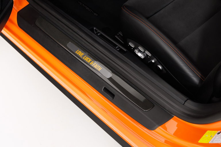 Porsche 991.2 GT3