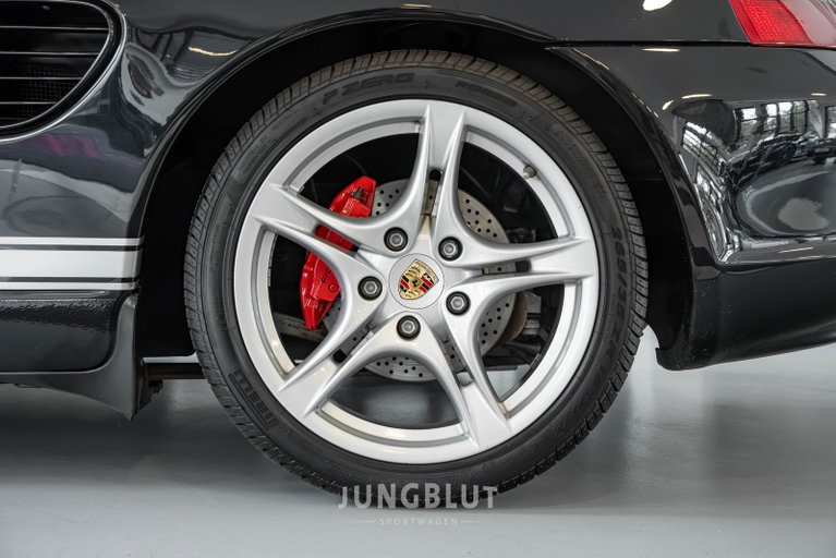 Porsche 986 Boxster