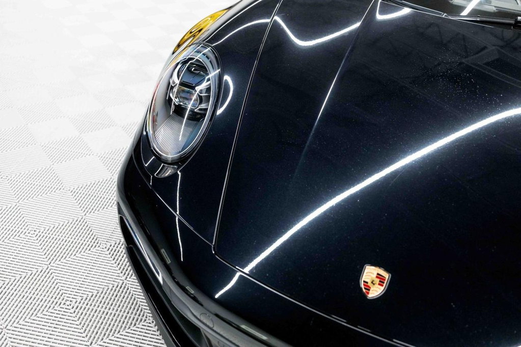 Porsche 992 Carrera S