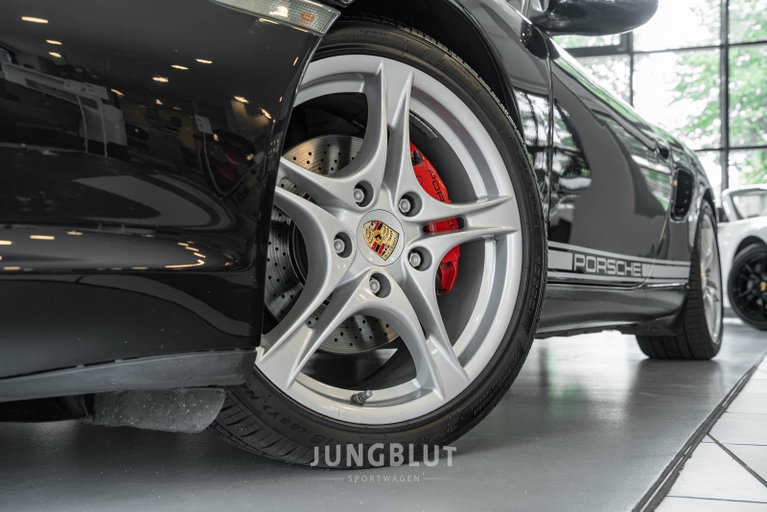 Porsche 986 Boxster