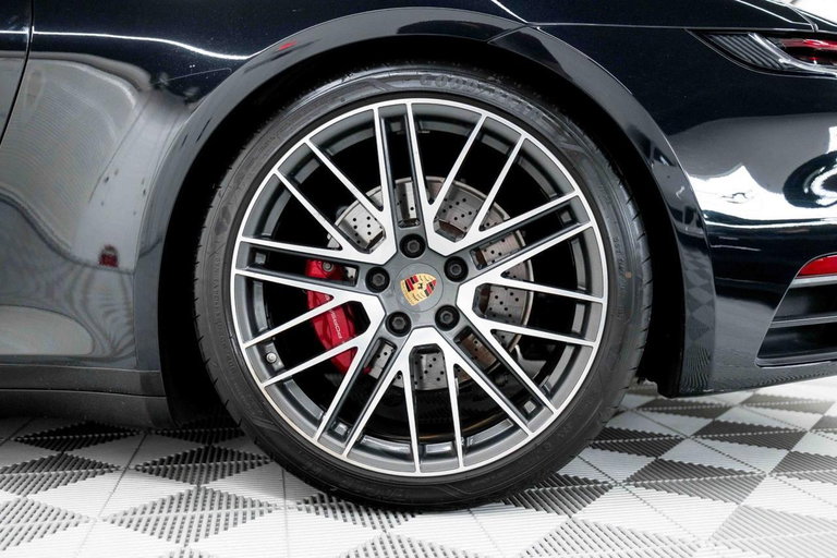 Porsche 992 Carrera S