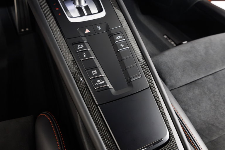 Porsche 991.2 GT3