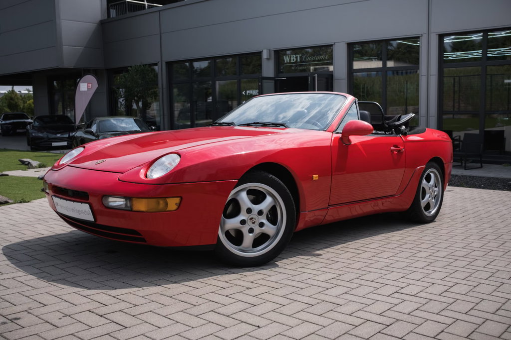 Porsche 968