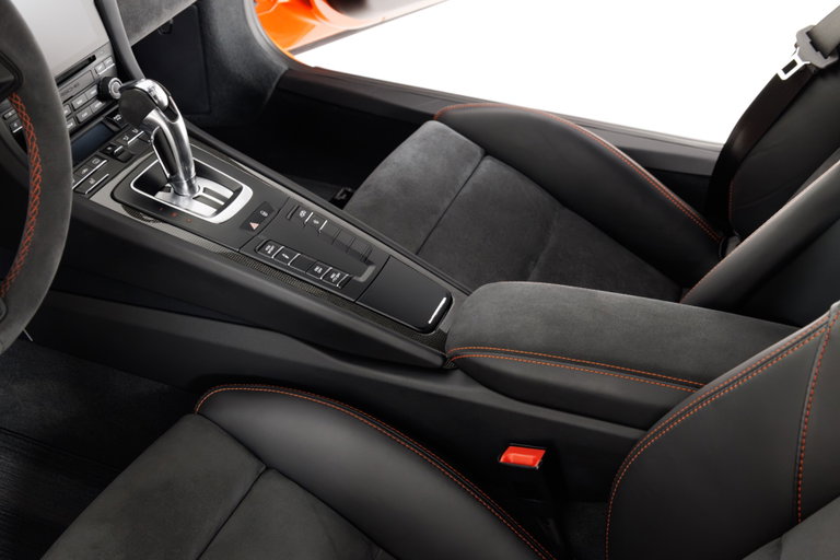 Porsche 991.2 GT3