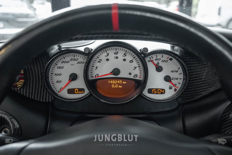 Porsche 986 Boxster