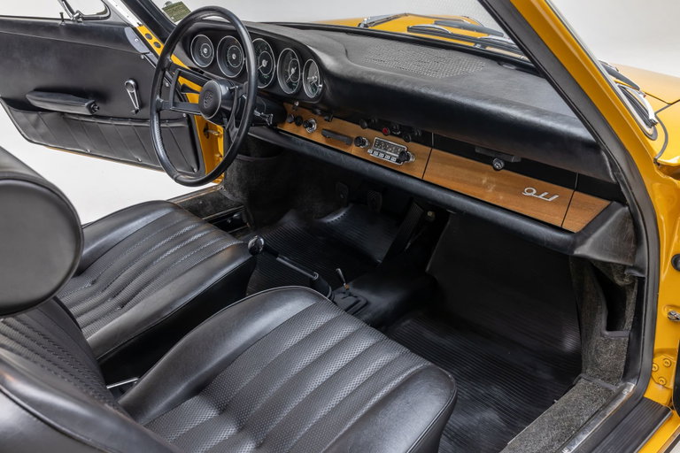 Porsche 911 (F-Modell)