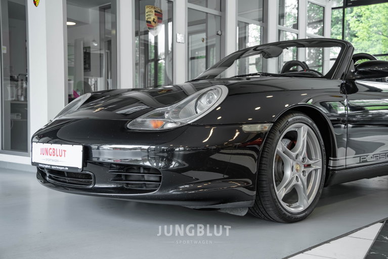 Porsche 986 Boxster