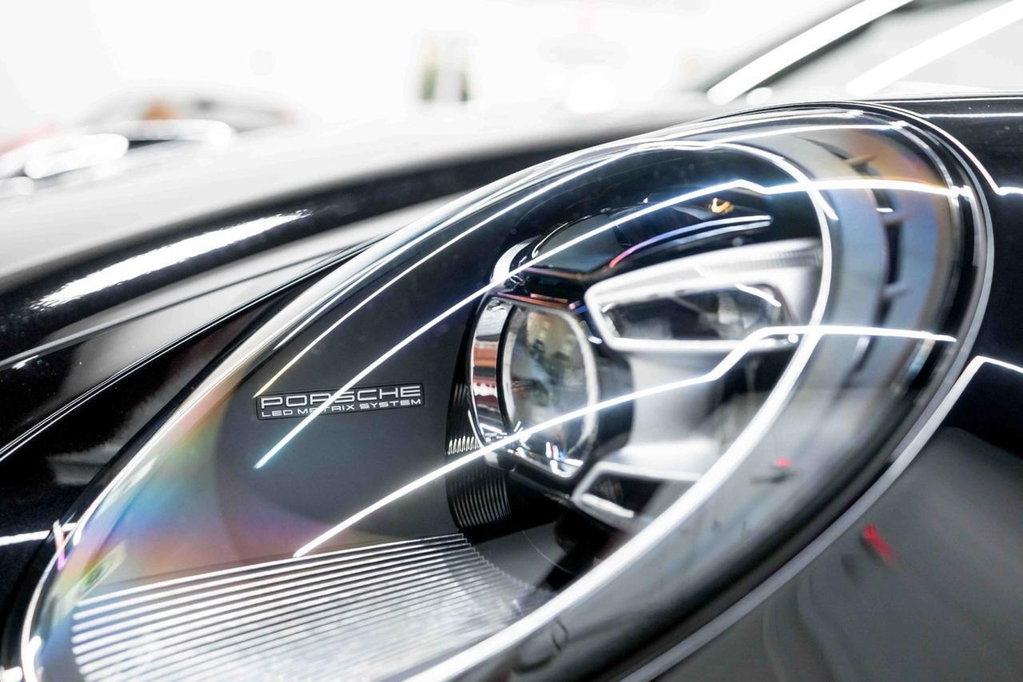 Porsche 992 Carrera S