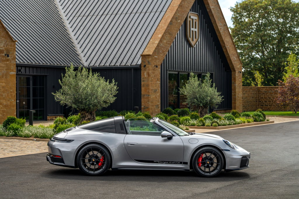 Porsche 992.2 Targa 4 GTS
