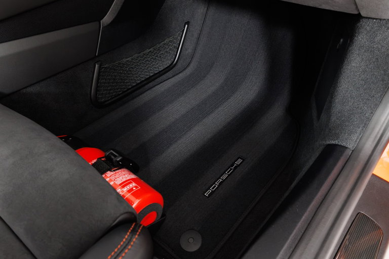 Porsche 991.2 GT3