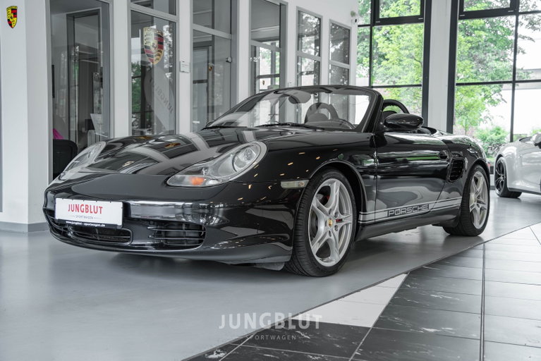 Porsche 986 Boxster