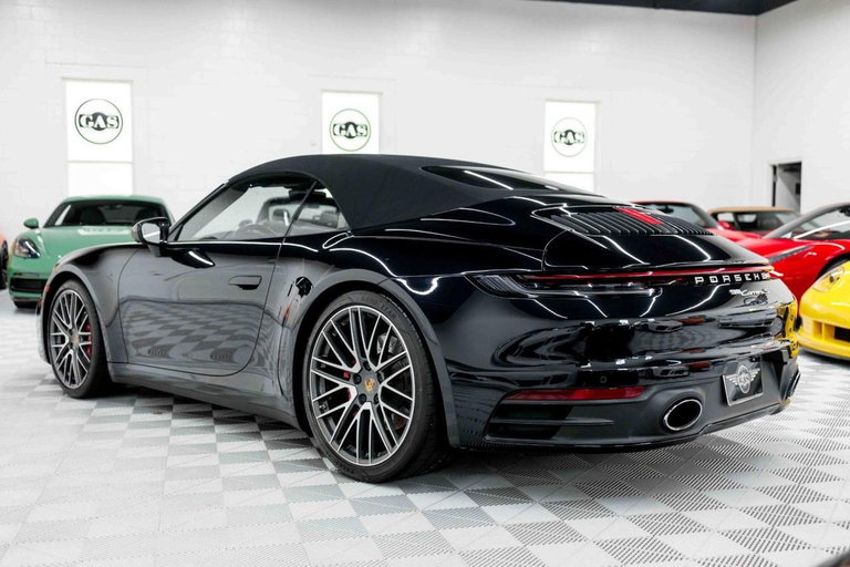 Porsche 992 Carrera S