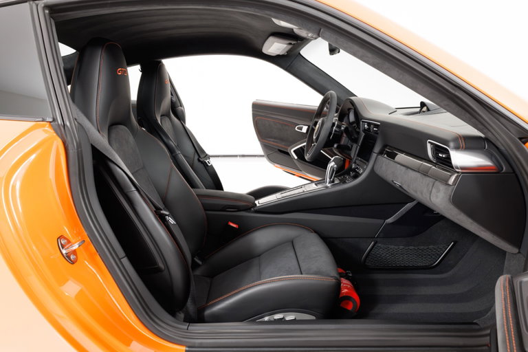 Porsche 991.2 GT3
