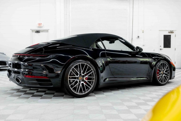 Porsche 992 Carrera S