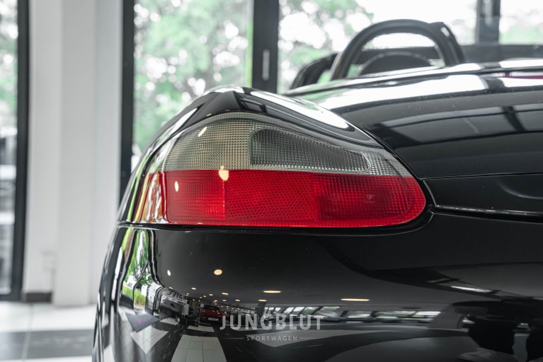 Porsche 986 Boxster