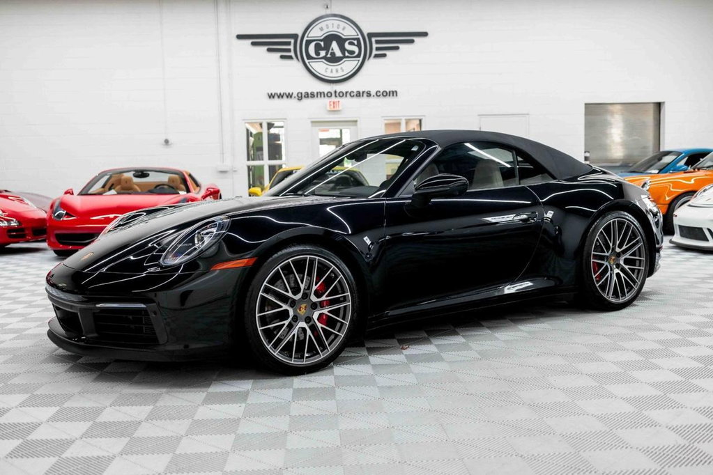 Porsche 992 Carrera S